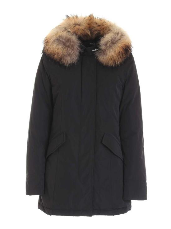26FW 울리치 자켓 CFWWOU0652FBUT3128100 BLACK