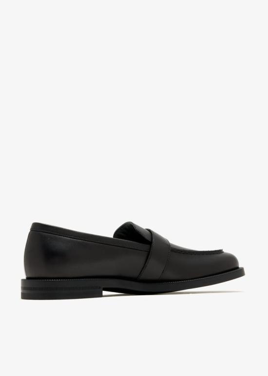26FW 구찌 더블 G 로퍼 A006HCBLM001000 BLACK - GUCCI