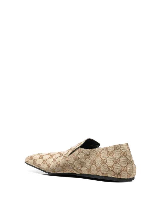 26FW 구찌 쿠페르티노 로퍼 A005GHFAFUW9611 BEIGE - GUCCI
