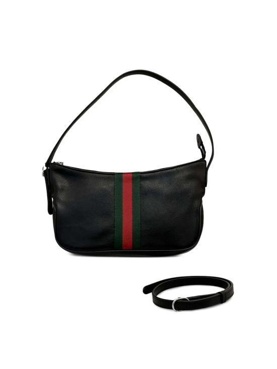 26FW 구찌 루네타 스몰 크로스바디백 863406AAGF71053 BLACK