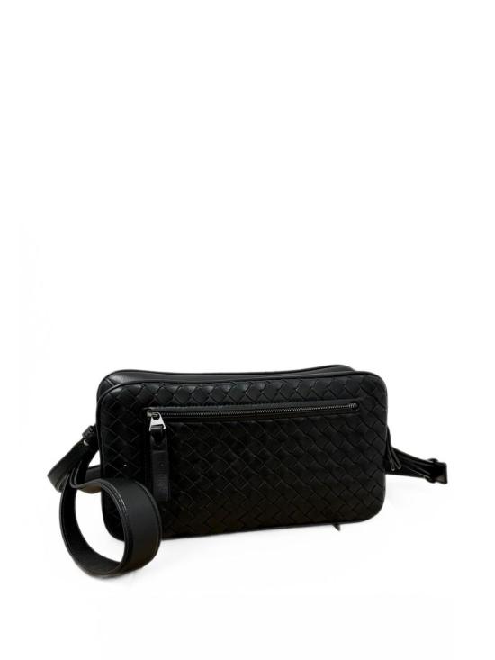 26FW 보테가베네타 크로스백 A006JLV60G08803 BLACK - BOTTEGA VENETA