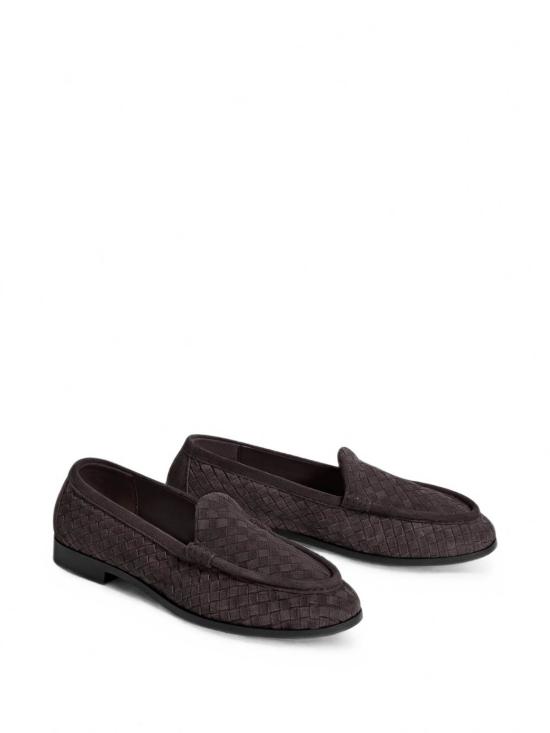 26FW 보테가베네타 로퍼 867565V6X212006 BROWN - BOTTEGA VENETA