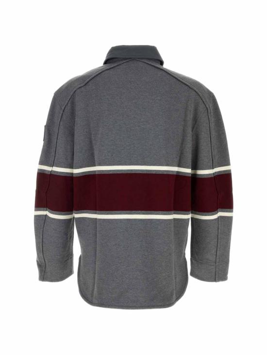 26SS 보테가베네타 반팔 티셔츠 871584V6SD02649 GREY - BOTTEGA VENETA