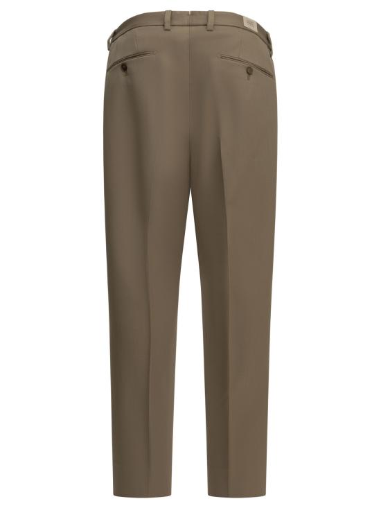 26FW 브릴리아1949 수트 팬츠 PORTOFINOS40017700043 Beige - BRIGLIA 1949