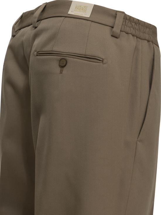 26FW 브릴리아1949 수트 팬츠 PORTOFINOS40017700043 Beige - BRIGLIA 1949