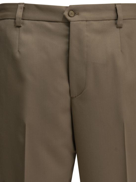 26FW 브릴리아1949 수트 팬츠 PORTOFINOS40017700043 Beige - BRIGLIA 1949