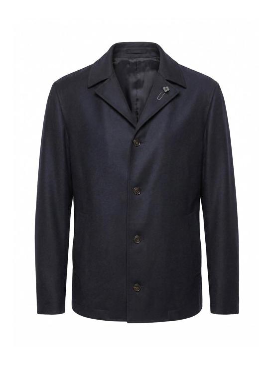 26FW 라르디니 수트 세트 ACCONYCN65403850 DARK BLUE