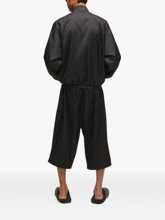 26FW 구찌 나일론 패딩 자켓 A003KUZAVJT1000 BLACK - GUCCI