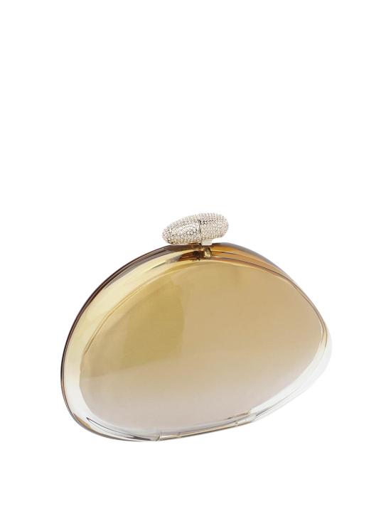 26FW 베네데따부르치케스 클러치/파우치 1177 GOLD - BENEDETTA BRUZZICHES