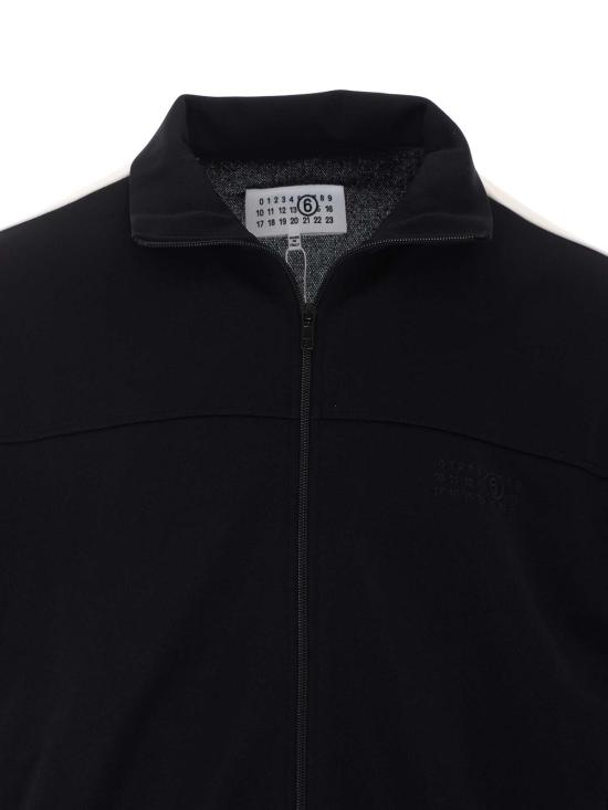 26SS MM6 메종마르지엘라 반팔 티셔츠 SH0HG0008M20217900 BLACK - MM6 MAISON MARGIELA