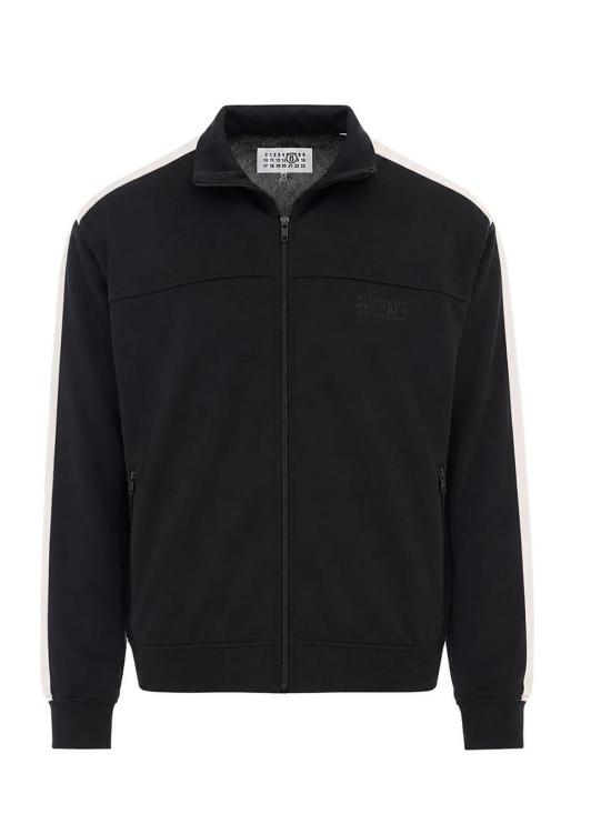 26SS MM6 메종마르지엘라 반팔 티셔츠 SH0HG0008M20217900 BLACK