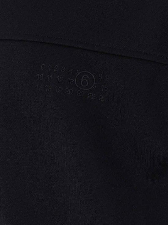 26SS MM6 메종마르지엘라 반팔 티셔츠 SH0HG0008M20217900 BLACK - MM6 MAISON MARGIELA
