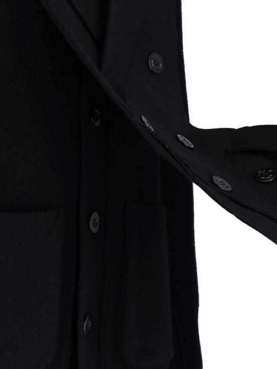 26FW 사카이 스웨터 2608762001 BLACK - SACAI