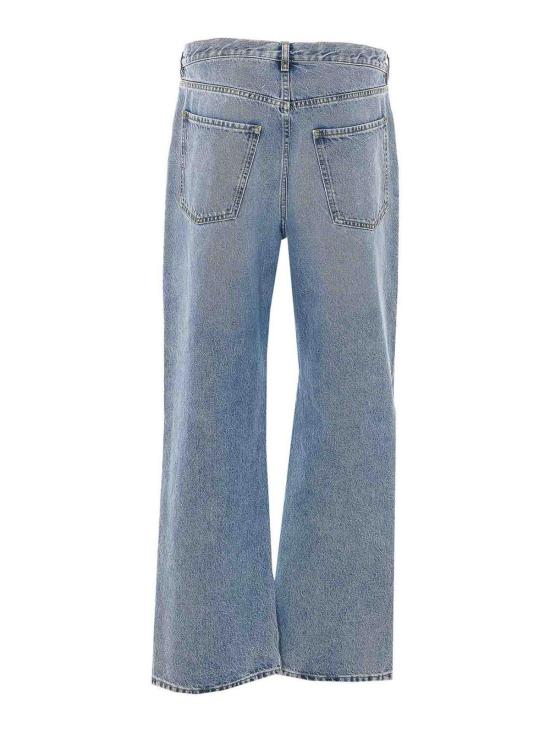 26FW 마르지엘라 스톤 블리치드 데님 진 스톤 블리치드 데님 진 S67LA0052M30066963 BLUE - MAISON MARGIELA