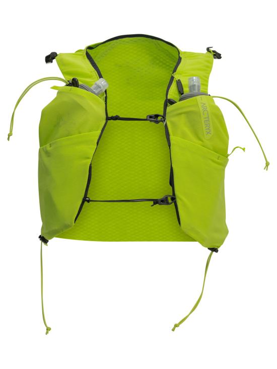 26FW 아크테릭스 베스트 X000006803NORVAN 7 VESTMANTIS A Green