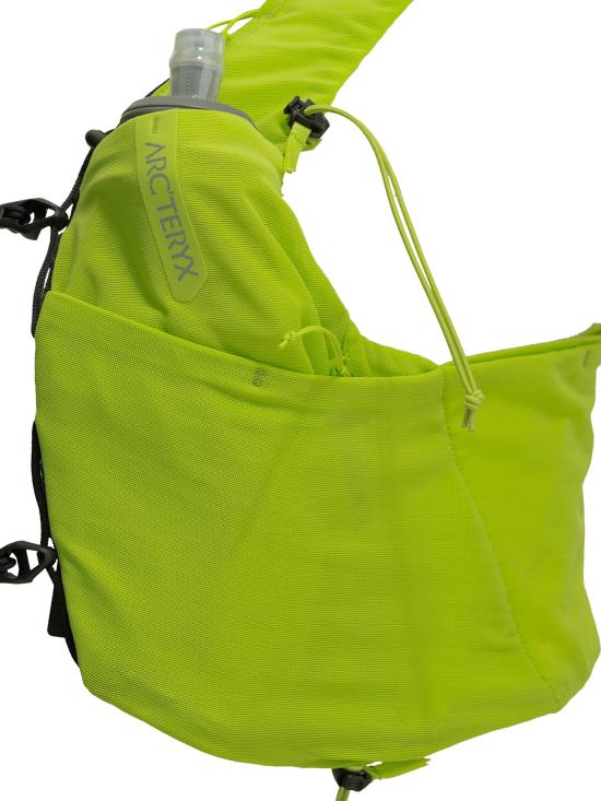 26FW 아크테릭스 베스트 X000006803NORVAN 7 VESTMANTIS A Green - ARC`TERYX