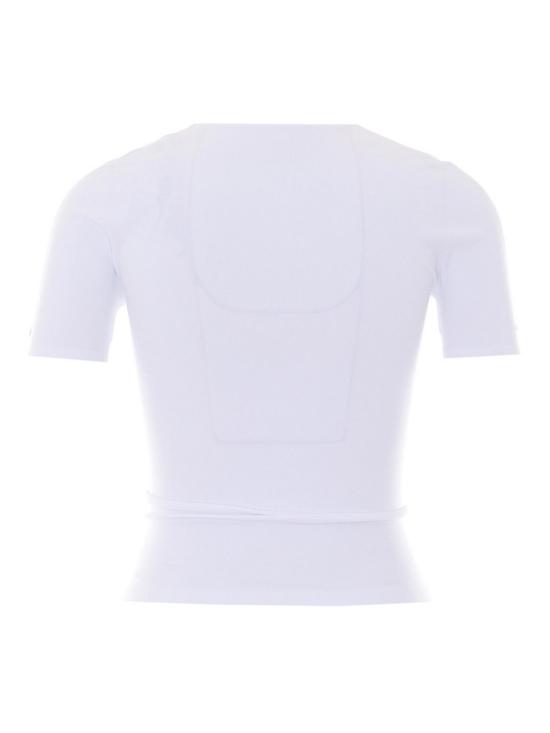 26SS 구찌 반팔 티셔츠 A006FJXJH7D9011 WHITE - GUCCI