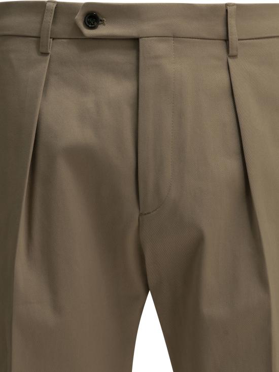26FW 베르위치 수트 팬츠 OL1859XBEIGE - BERWICH