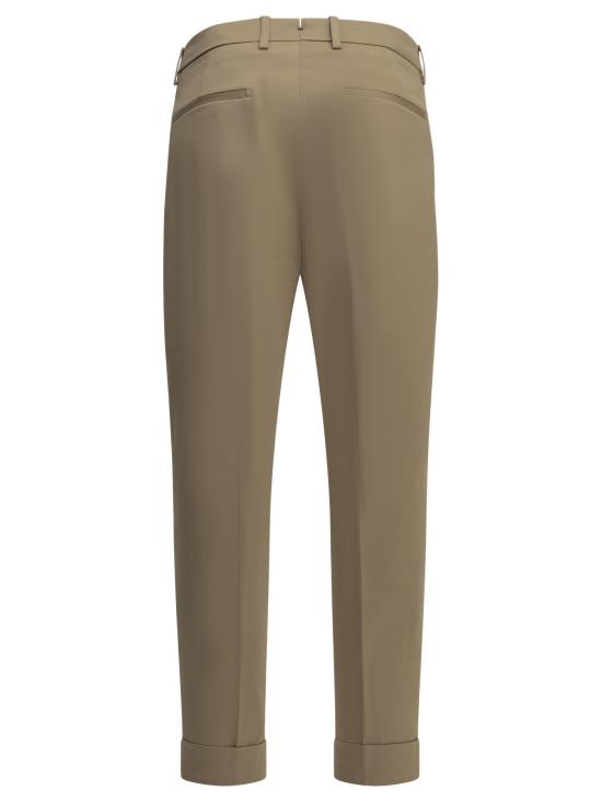 26FW 베르위치 수트 팬츠 OL1859XBEIGE - BERWICH