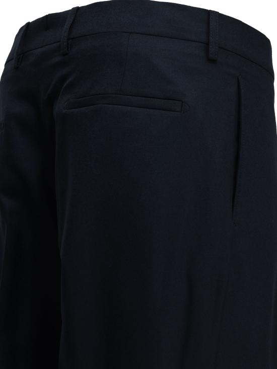 26FW 베르위치 스트레이트 팬츠 VB8996NAVY Blue - BERWICH