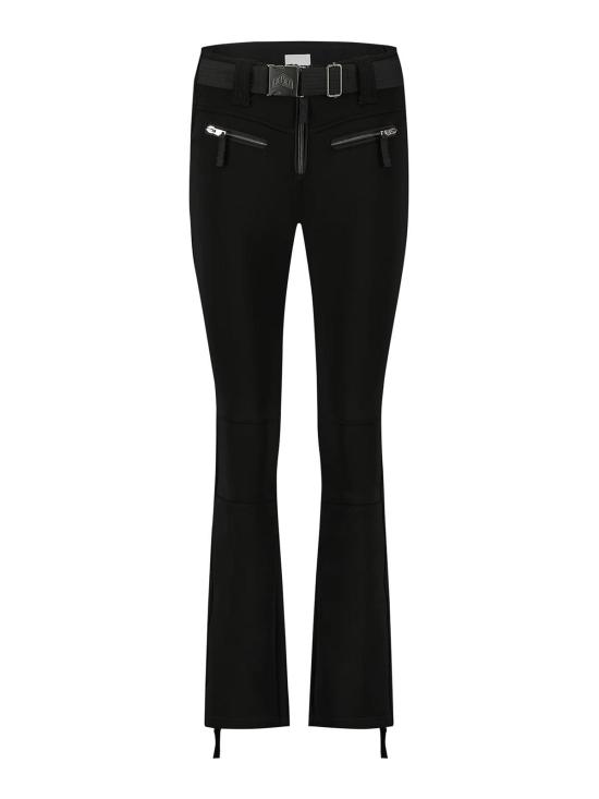25FW 젯셋 스트레이트 팬츠 22212200108200 BLACK