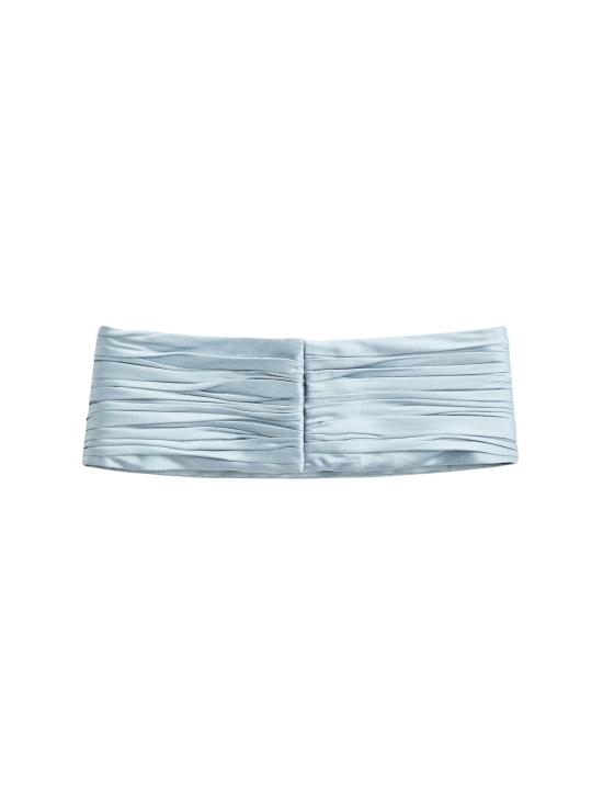 26FW 발렌티노 가라바니 레귤러 벨트 9B0WSA259VQ 3H5 GREY - VALENTINO GARAVANI