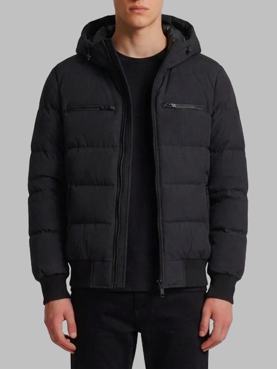 26FW 무스너클 자켓 M36MB020 292 BLACK
