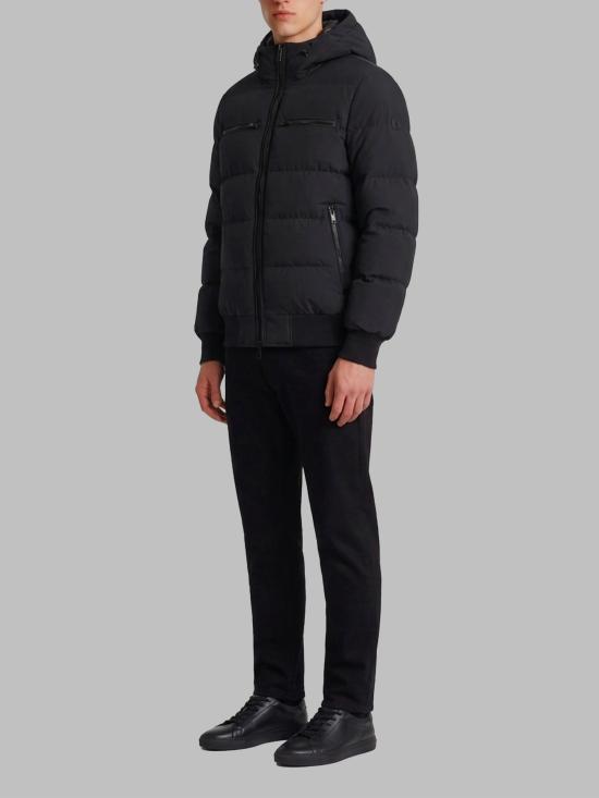 26FW 무스너클 자켓 M36MB020 292 BLACK - MOOSE KNUCKLES