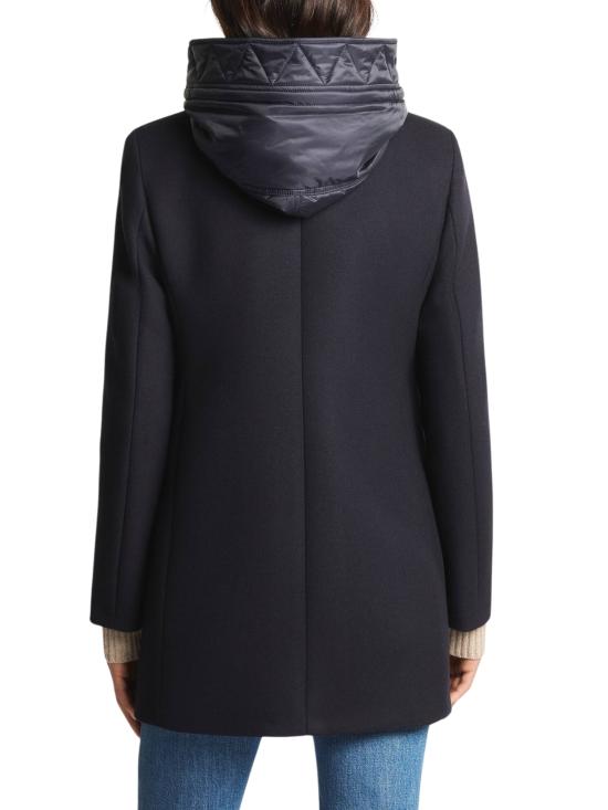 26FW 페이 자켓 NAW59533430YMV U809 BLUE - FAY