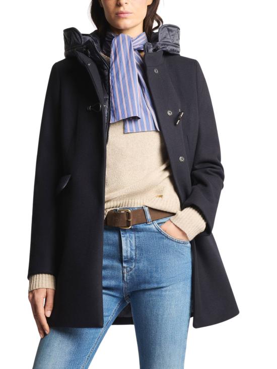 26FW 페이 자켓 NAW59533430YMV U809 BLUE - FAY