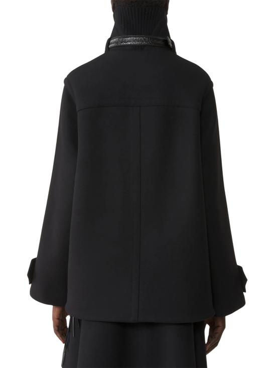 26FW 랑방 자켓 RWCO00224724A26 10 BLACK - LANVIN