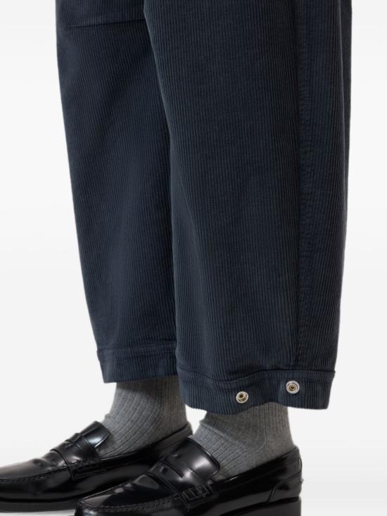 26FW 클로즈드 스트레이트 팬츠 C2173438YAM 575 BLUE - CLOSED