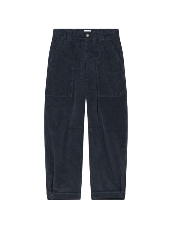 26FW 클로즈드 스트레이트 팬츠 C2173438YAM 575 BLUE
