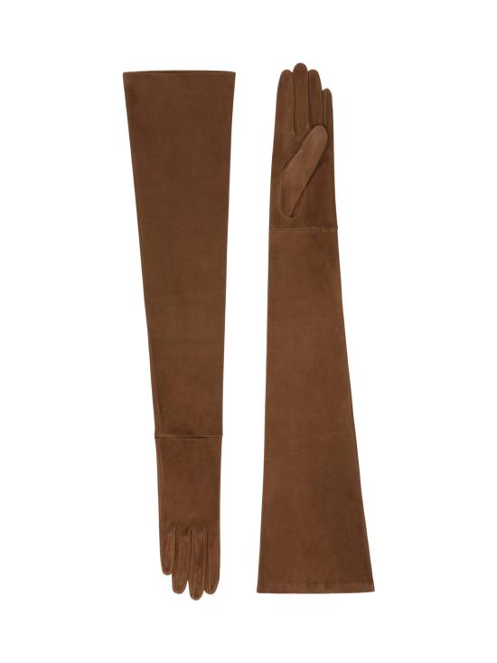 26FW 막스마라 장갑 2624566013600 003 BROWN