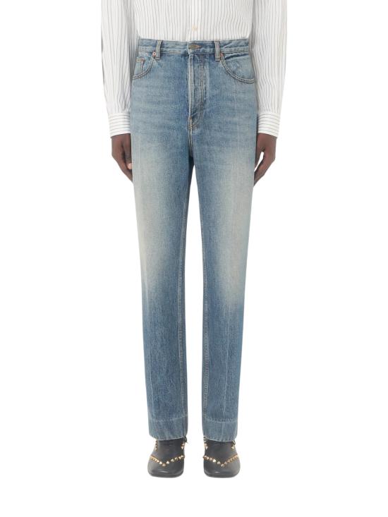 26FW 발렌티노 가라바니 데님 팬츠 9V0DE06LBP9 FLX BLUE - VALENTINO GARAVANI