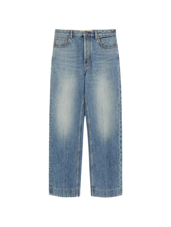 26FW 발렌티노 가라바니 데님 팬츠 9V0DE06LBP9 FLX BLUE