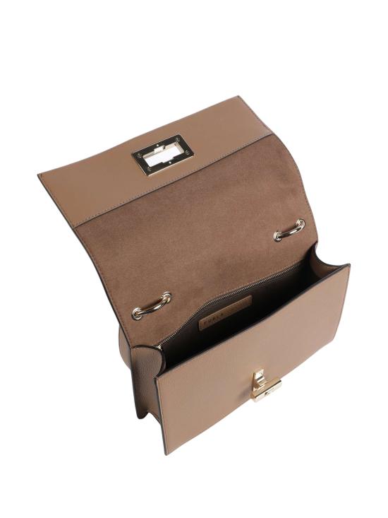 26FW 훌라 크로스백 WB02156BX4573 4489S BROWN - FURLA