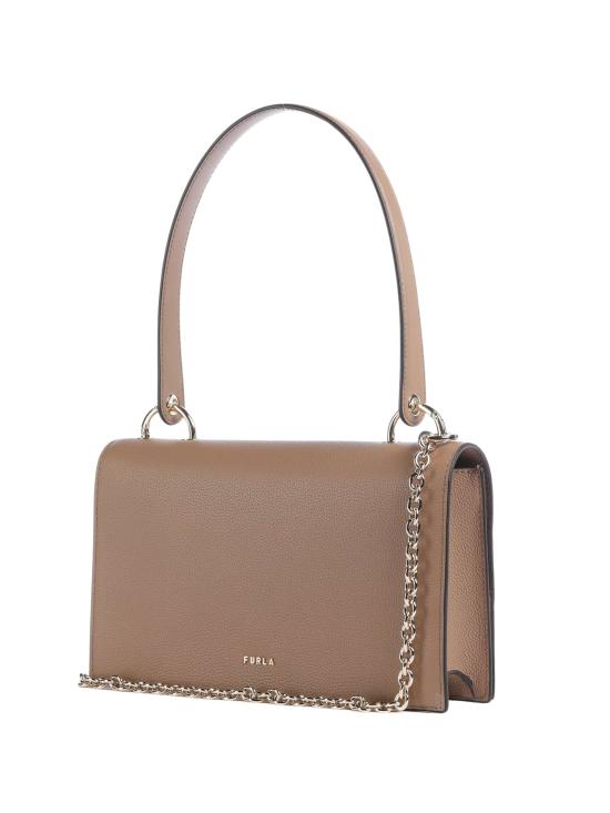 26FW 훌라 크로스백 WB02156BX4573 4489S BROWN - FURLA