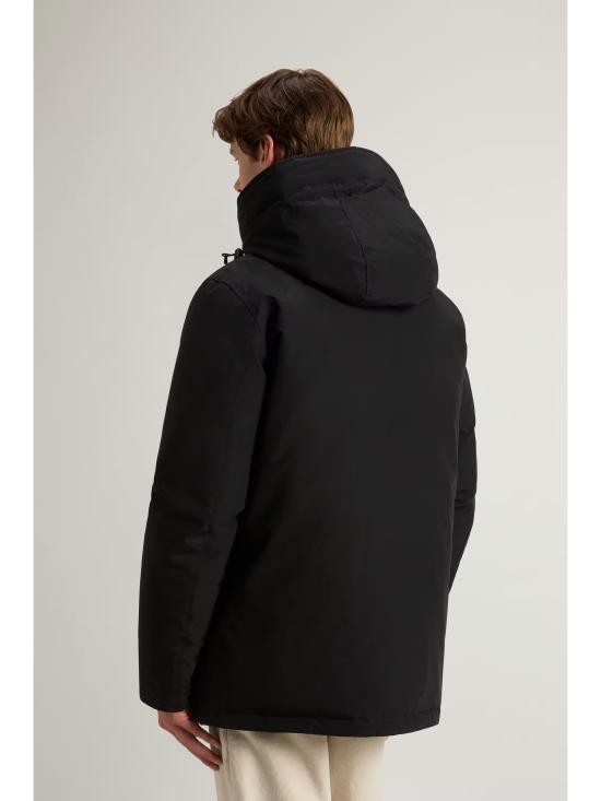 26FW 울리치 자켓 CFWOOU0771MBUT0001 BLK BLACK - WOOLRICH