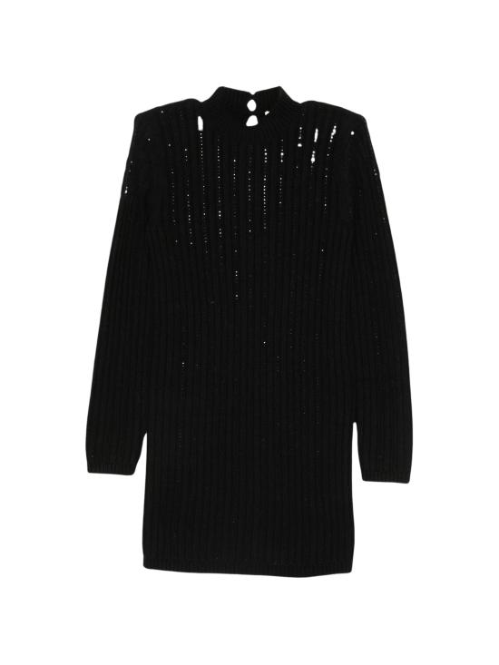 26FW 트윈셋 미디 원피스 262TT3152 00006 BLACK
