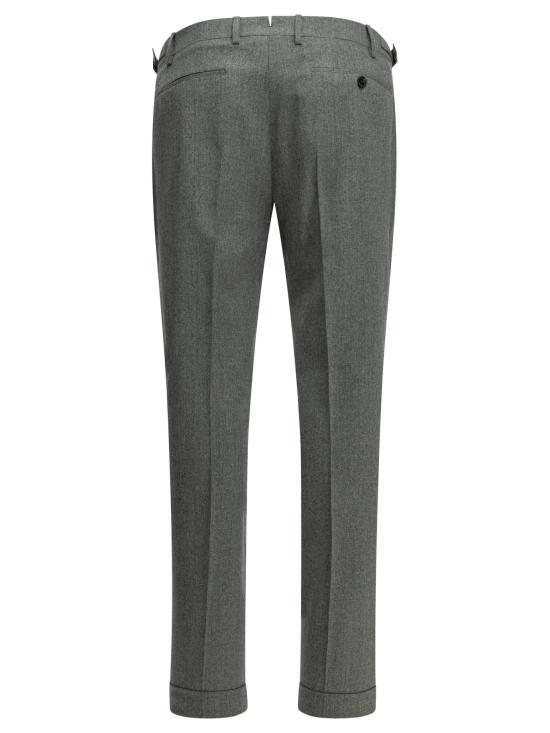 26FW 베르위치 수트 팬츠 RD5470GREY - BERWICH