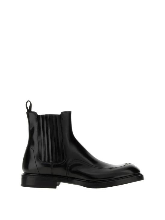 26FW 돌체앤가바나 부츠 A60649A0881 80999 BLACK