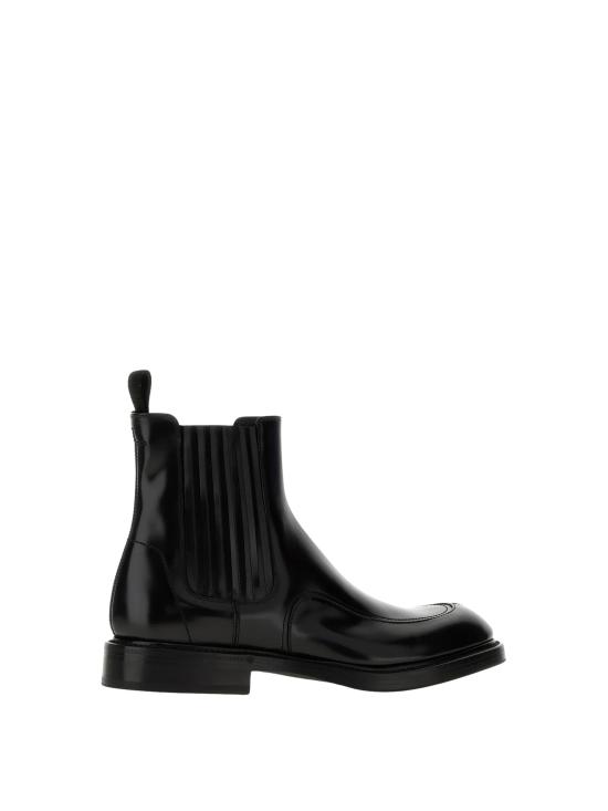 26FW 돌체앤가바나 부츠 A60649A0881 80999 BLACK - DOLCE & GABBANA