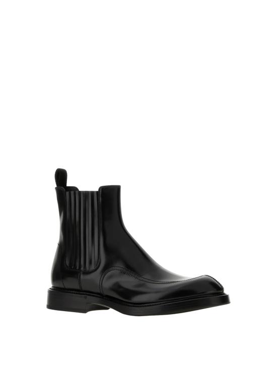 26FW 돌체앤가바나 부츠 A60649A0881 80999 BLACK - DOLCE & GABBANA