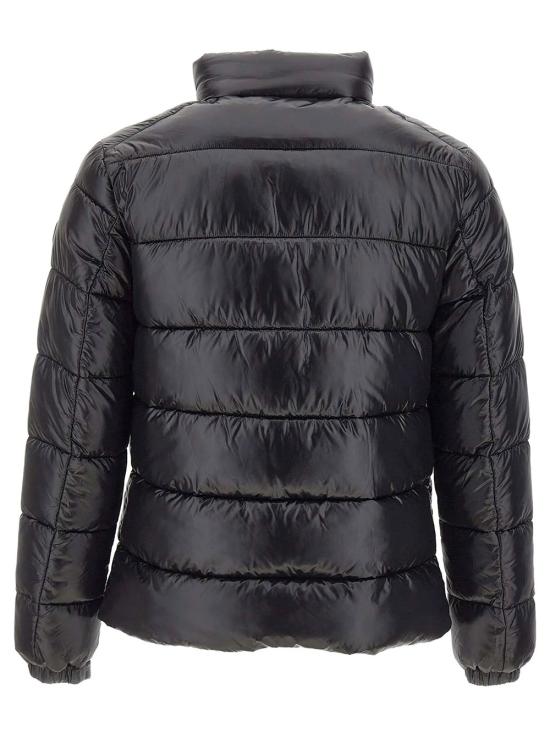 26FW 세이브더덕 자켓 D32950MLOVE23 10000 BLACK - SAVE THE DUCK