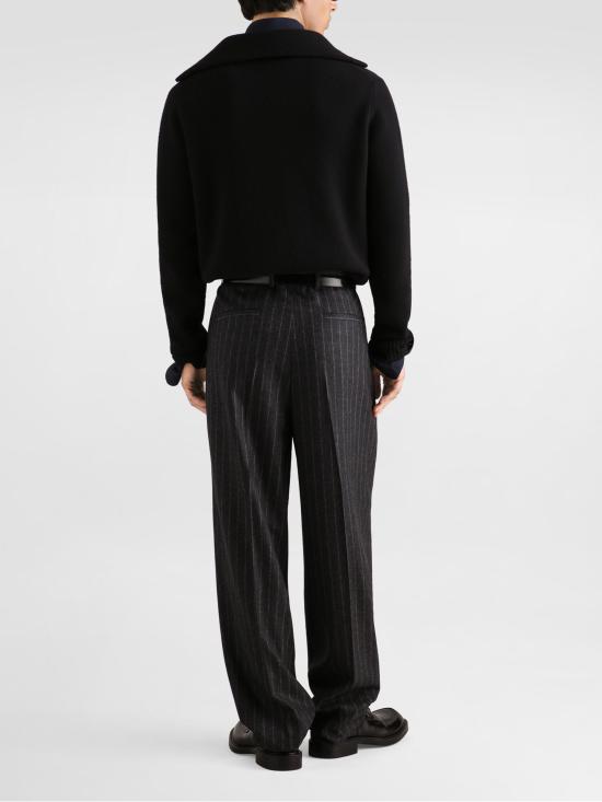 26FW 돌체앤가바나 가디건 GXVGPZJDVGI N0000 BLACK - DOLCE & GABBANA