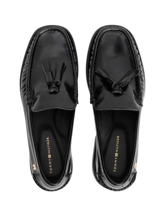 26FW 타미힐피거 로퍼 FW0FW09492 BDS BLACK - TOMMY HILFIGER