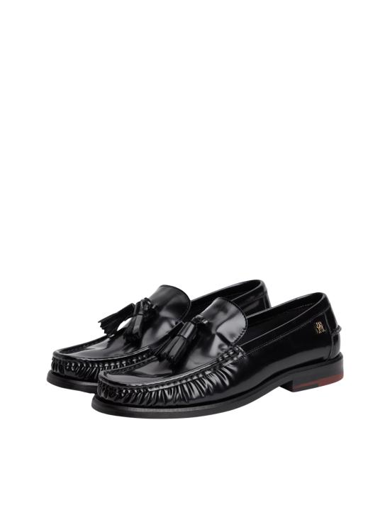 26FW 타미힐피거 로퍼 FW0FW09492 BDS BLACK - TOMMY HILFIGER