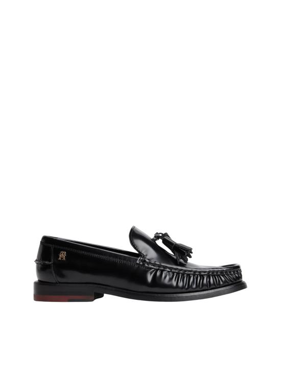26FW 타미힐피거 로퍼 FW0FW09492 BDS BLACK