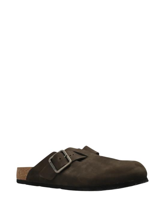 26FW 버켄스탁 뮬/슬리퍼 1032762 MOCCA BROWN - BIRKENSTOCK